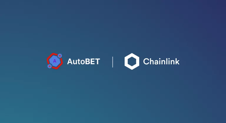 Read more about the article AutoBET Integrates Chainlink VRF and Automation to Further Game Transparency and Performance