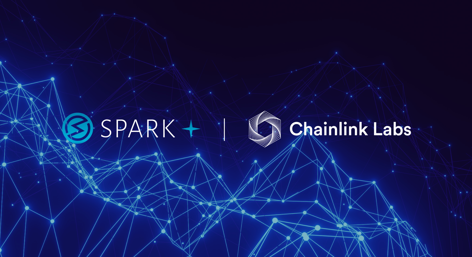 You are currently viewing SPARK+ Technologies Partnered With Chainlink Labs