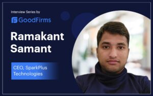 Read more about the article SparkPlus Bringing Remarkably Bright Future for Blockchain Tech: Ramakant Samant