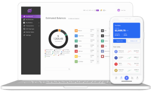 Crypto wallet development services